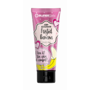 SuperTan Frosted Banana 150ml
