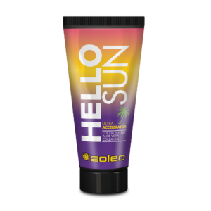 Soleo Basic Hello Sun 150ml