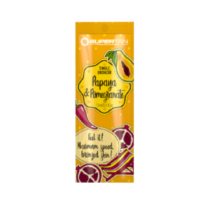 SuperTan Papaya&Pomegranate 15ml