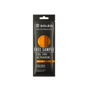 Soleo Gel Tan Activator 4ml