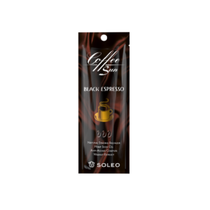 Soleo Black Espresso 15ml