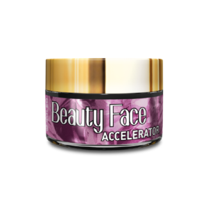 Soleo Beauty Face Accelerator 15ml jar