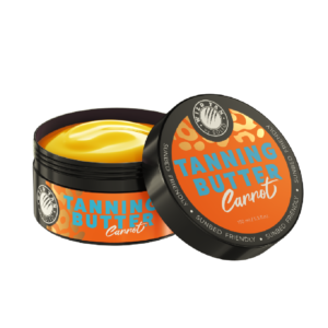 Wild Tan Carrot Tanning Butter 150ml