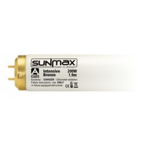 Sunmax A-Class Intensive Bronze 180-200W 1.9m